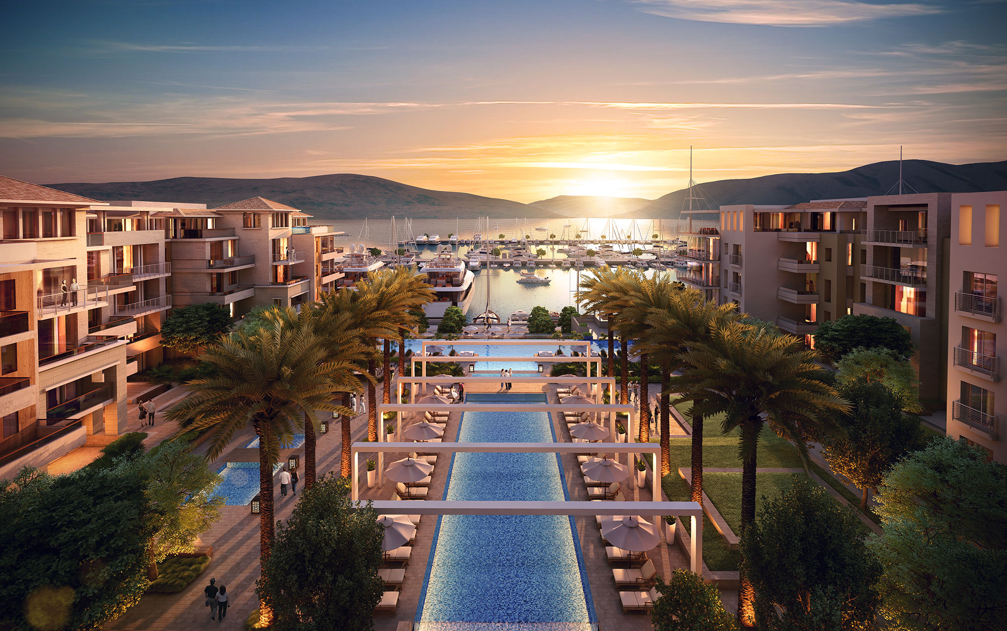 Porto Montenegro - Excellence Properties