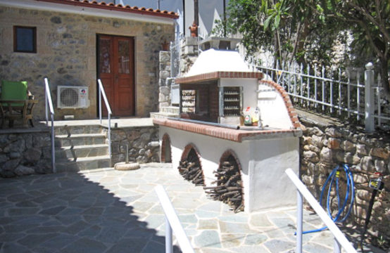 East Peloponnese &#8211; Renovated Stone House of 125 sqm, Tyros