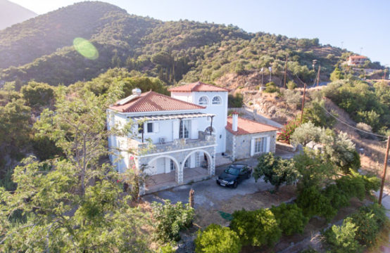 Villa for sale in Greece