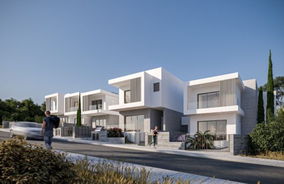 Chloraka, Paphos &#8211; Branco Residences &#8211; popular area of ​​Konia